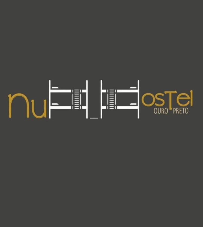 Nuh Hostel Ouro Preto  Esterno foto