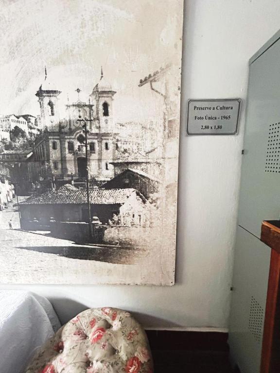 Nuh Hostel Ouro Preto  Esterno foto