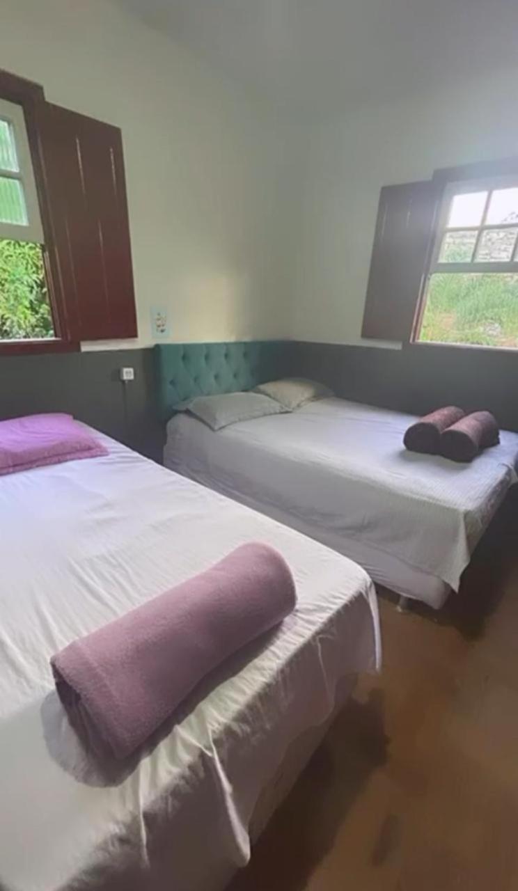 Nuh Hostel Ouro Preto  Esterno foto